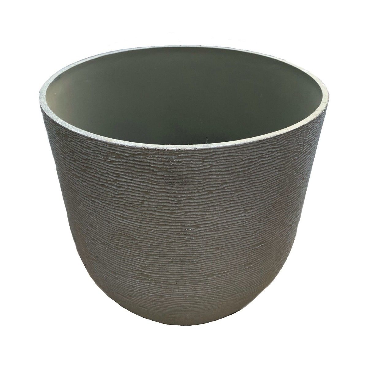 Sandon Round Planter | 26cm Cream