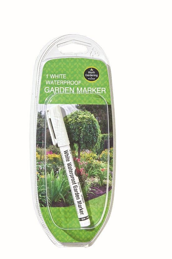 Elixir Gardens L6 | 6 INCH PLANT LABELS | Available In Various Qty From