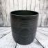 Ceramic Grey Indoor Pot | 9cm