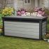 Denali 150 Duotech Garden Storage Box | 570L Keter Deck Box