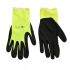 FloraBrite Garden Gloves by Burgon & Ball - Small/Medium | Yellow
