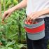 Hip-Trug by Burgon & Ball - Large | Poppy Red