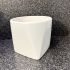 Ceramic Cream Indoor Pot | 13cm
