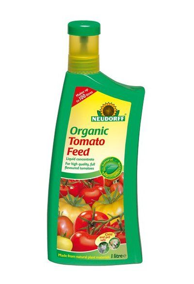 Neudorff Organic Tomato Feed Liquid | 1 Litre