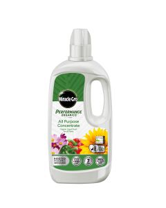 Miracle-Gro Performance Organics Liquid All Purpose Plant Feed | 1 Litre