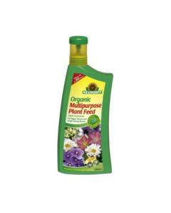 Neudorff Organic Multi Purpose Liquid Plant Feed | 1ltr