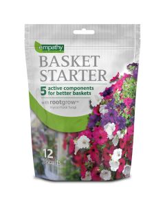 Empathy Mycorrhizal Fungi Hanging Basket Starter | 12 Biscuits