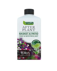 Empathy After Plant Basket and Patio Liquid Seaweed Feed | 1Ltr