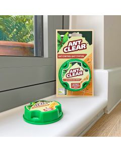 AntClear Ant Control Bait Station Organic Gel | 1 Bait Station