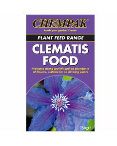 Chempak Clematis And Climbing Plant Food Fertiliser |Ã‚Â 750g