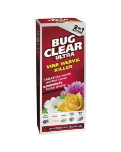 BugClear Ultra 2 In 1 Vine Weevil Killer | 480ml