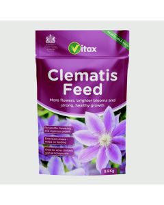 Vitax Clematis Plant Food Fertiliser | 900g