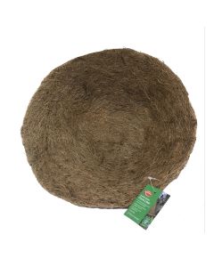 Ambassador Coco Coir Pre-Shaped Hanging Basket Liner | 12"