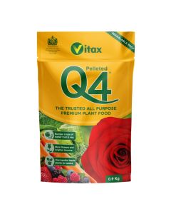 Vitax Q4 All Purpose Plant Food Fertiliser Pellets | 900g
