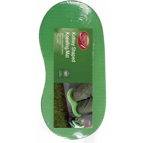Ambassador Kidney Shaped Weeding Kneeling Mat