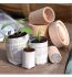 Paper Plant Pot Maker by Burgon & Ball