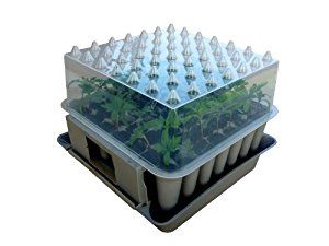 Agralan Compact Plug Plant Trainer | 49 Cells