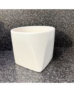 Ceramic Cream Indoor Pot | 13cm