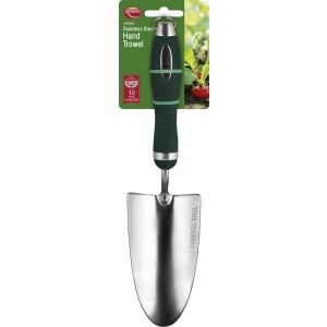 Ambassador Stainless Steel Gardening Hand Trowel